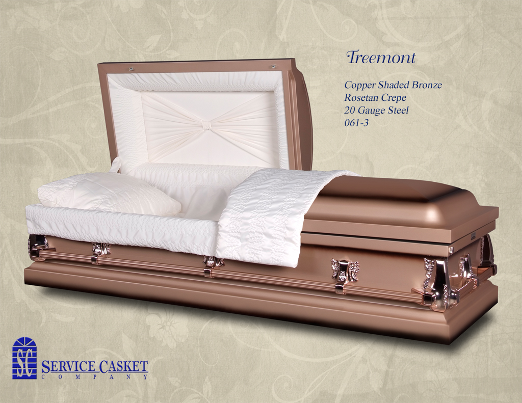 Treemont Copper Shaded Bronze